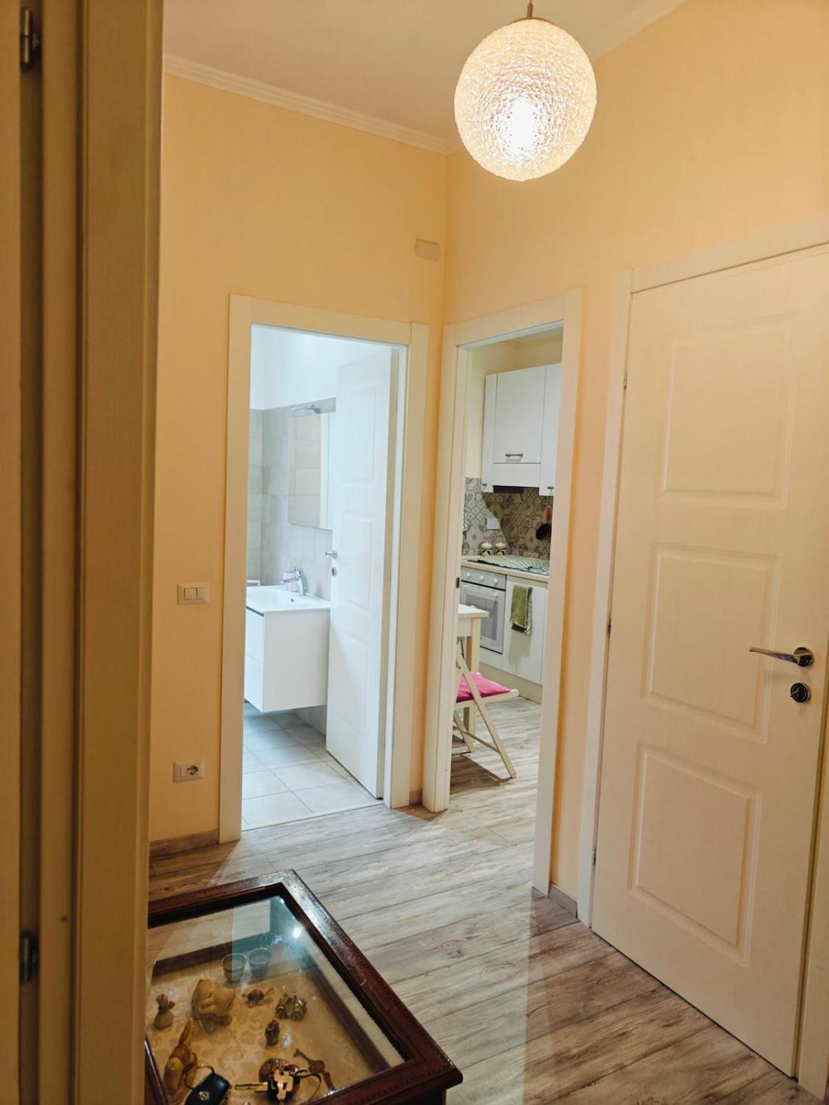 Apartment A Casa Da Mami Rom