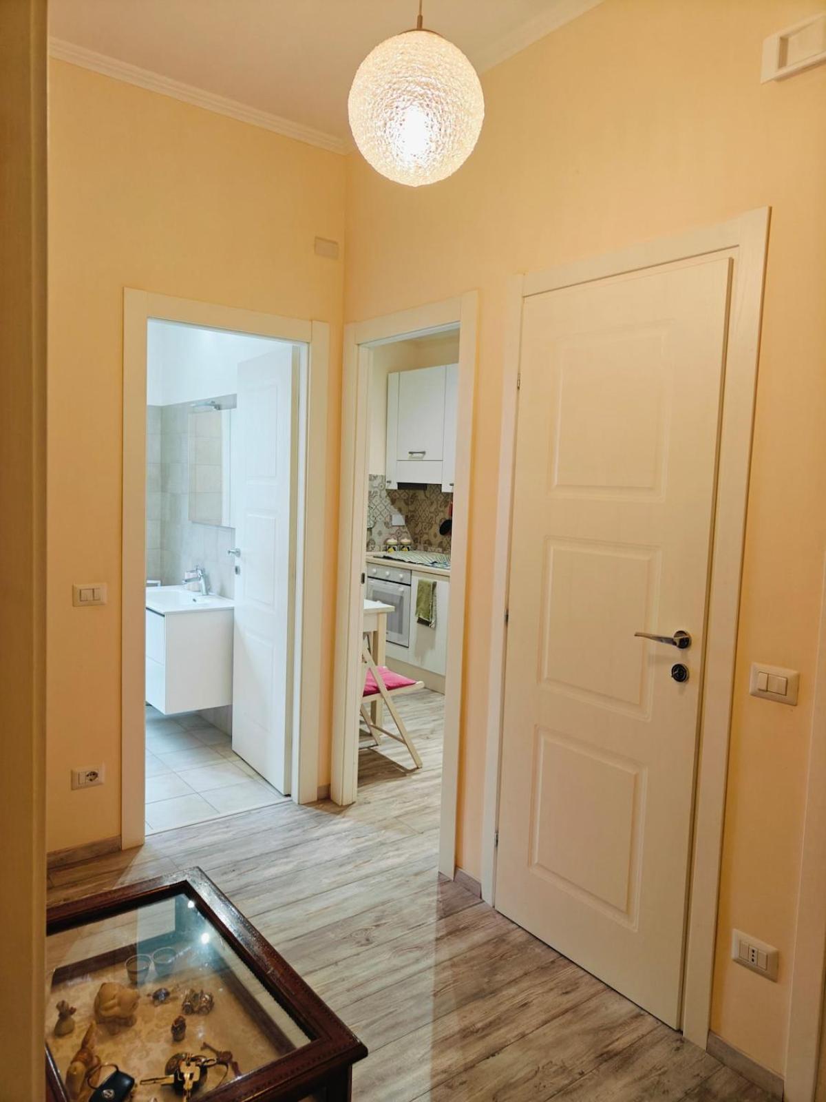 Apartment A Casa Da Mami Rom